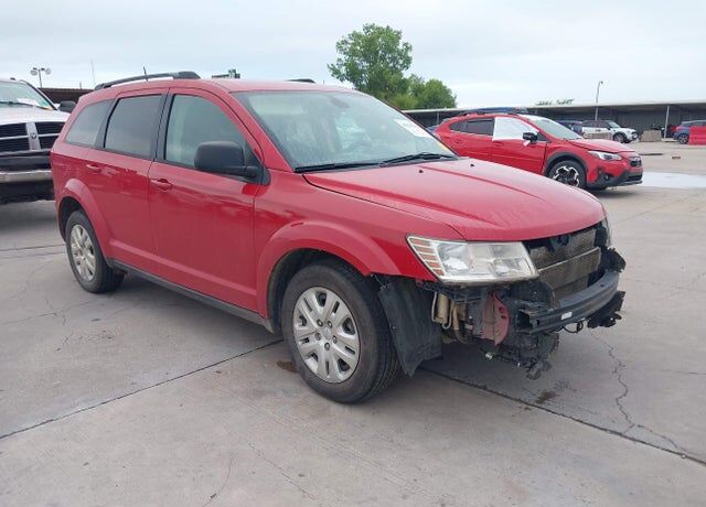 2020 DODGE Journey