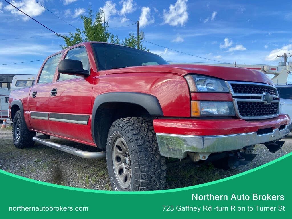 2007 CHEVROLET Silverado