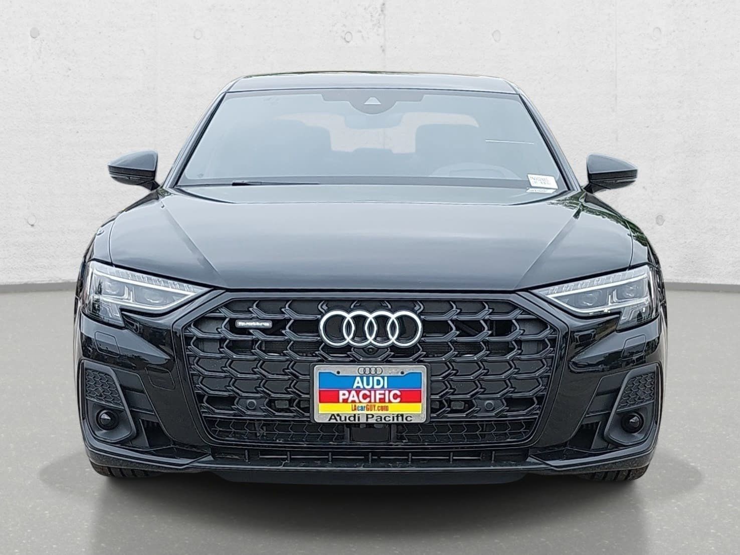 2026 Audi A8 L