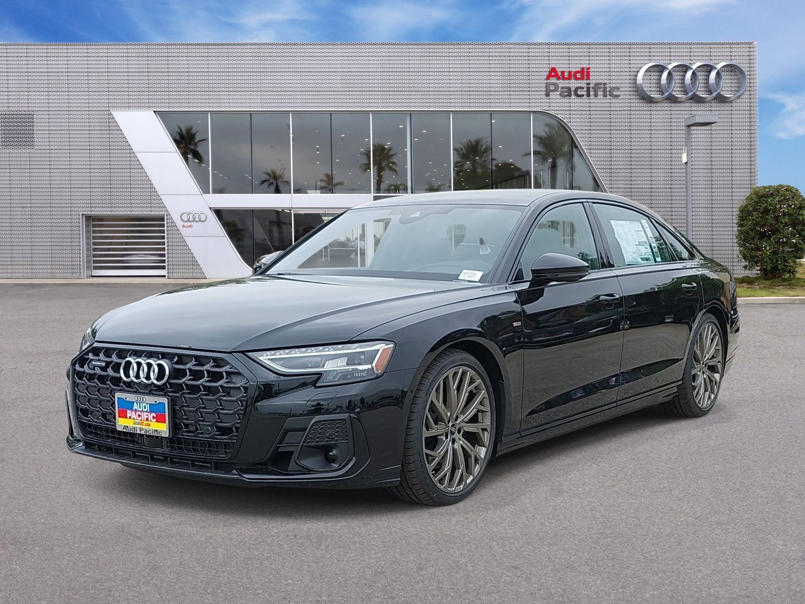 2026 AUDI A8 L