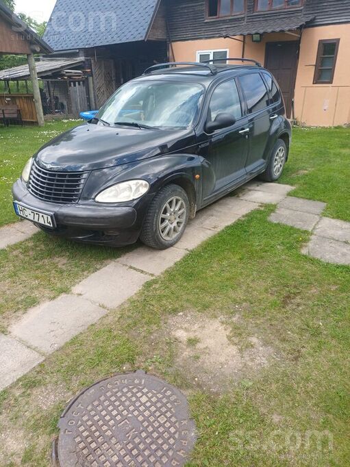 Chrysler PT Cruiser