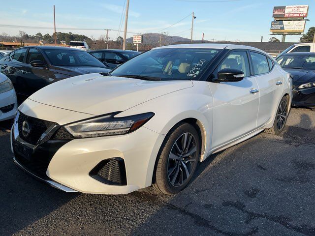 2023 NISSAN Maxima