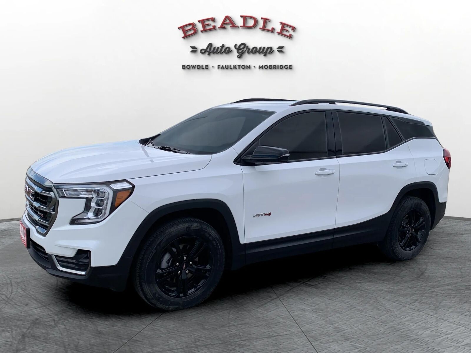 2023 GMC Terrain
