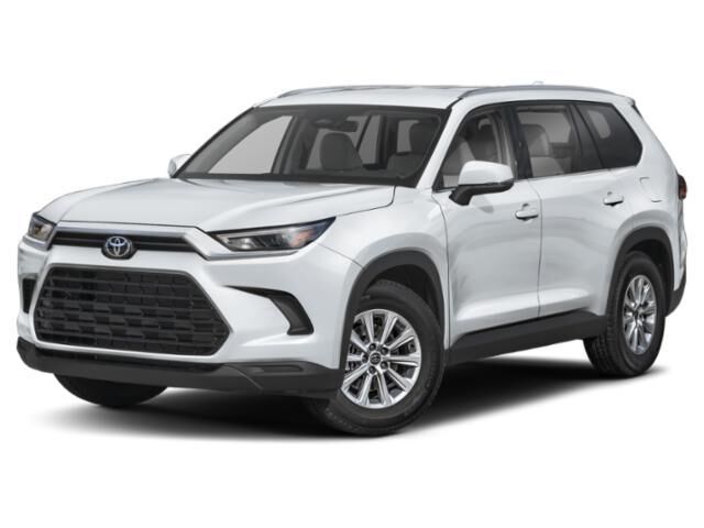 2025 TOYOTA Grand Highlander