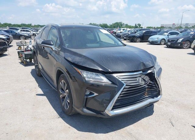 2017 LEXUS RX