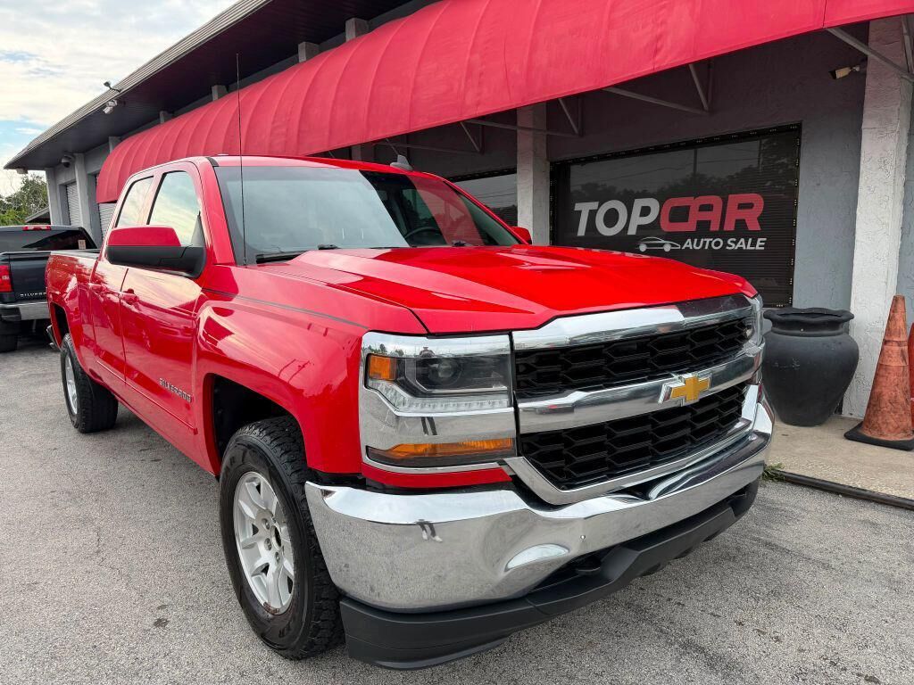 2019 CHEVROLET Silverado LD