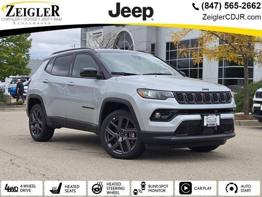 2026 JEEP Compass