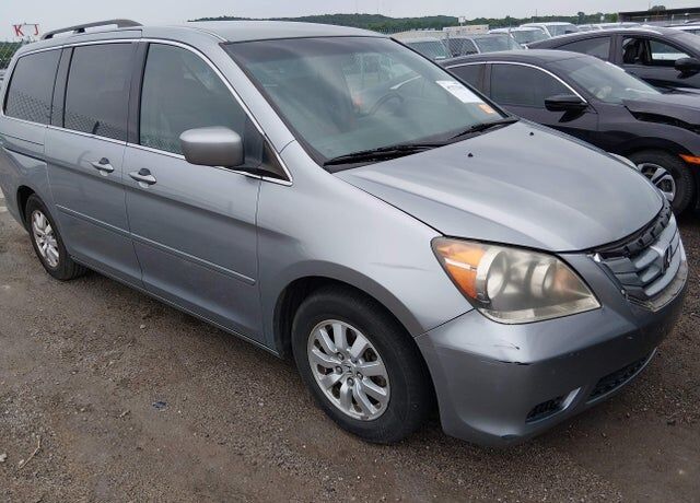 2010 HONDA Odyssey