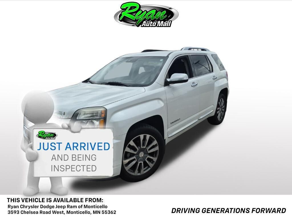 2016 GMC Terrain