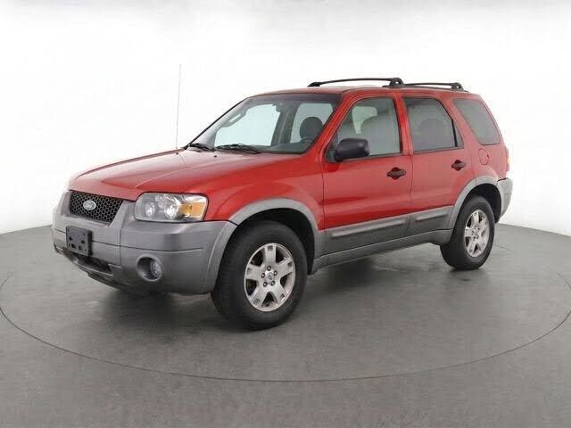 2006 FORD Escape