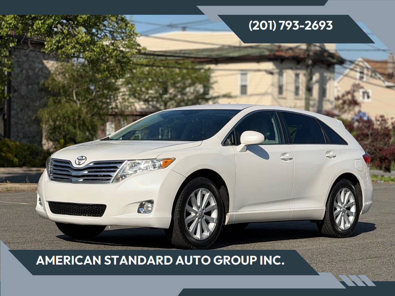 2011 TOYOTA Venza