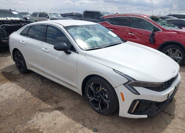2026 KIA K5