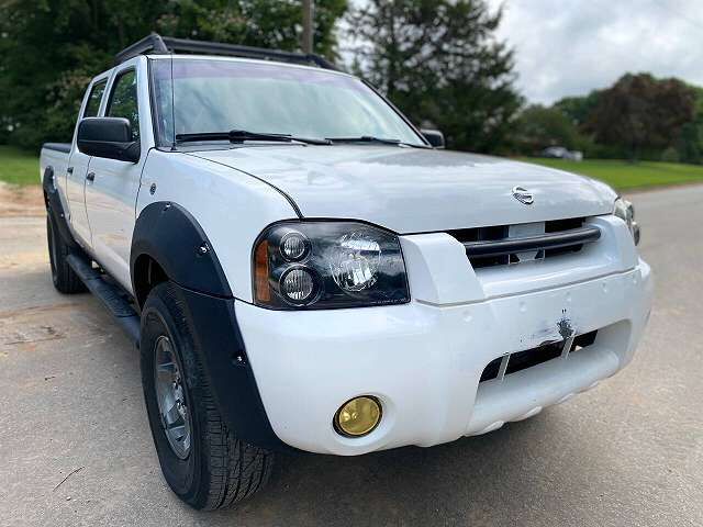 2003 NISSAN Frontier