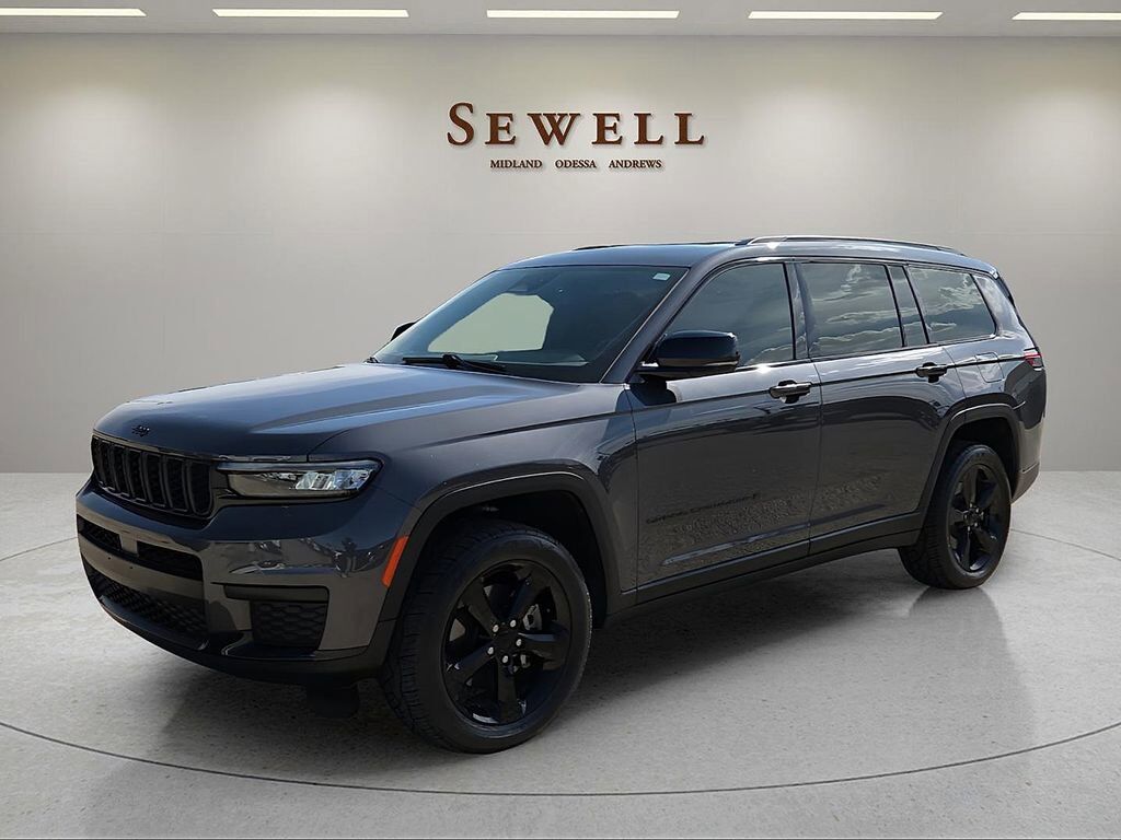 2024 JEEP Grand Cherokee L