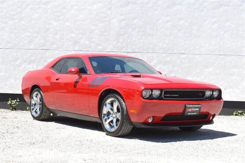 2011 DODGE Challenger
