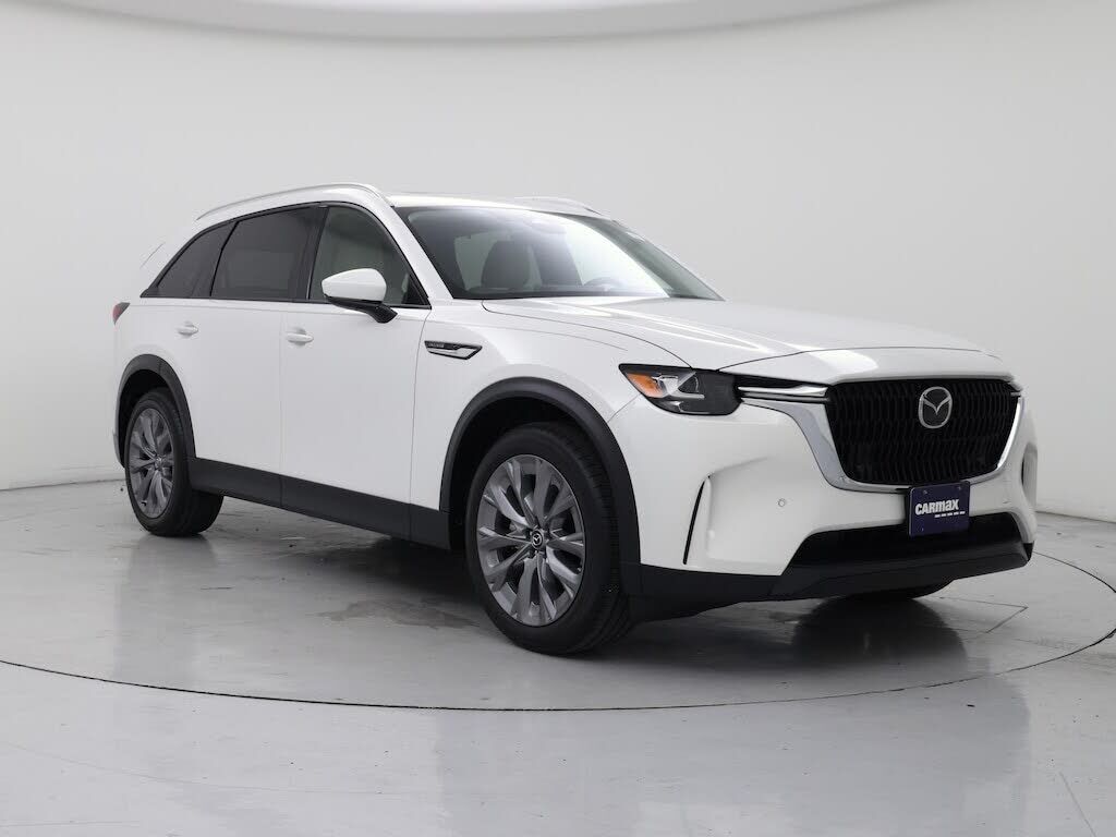 2026 MAZDA CX-90