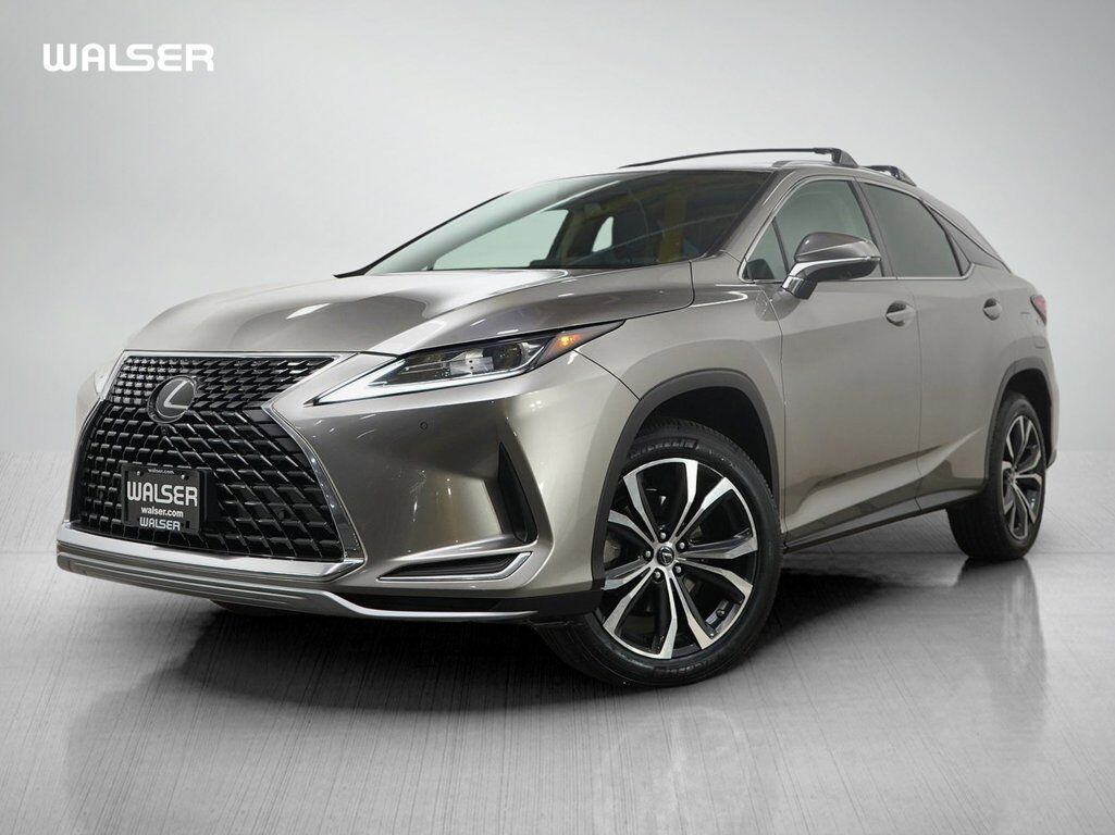 2022 LEXUS RX