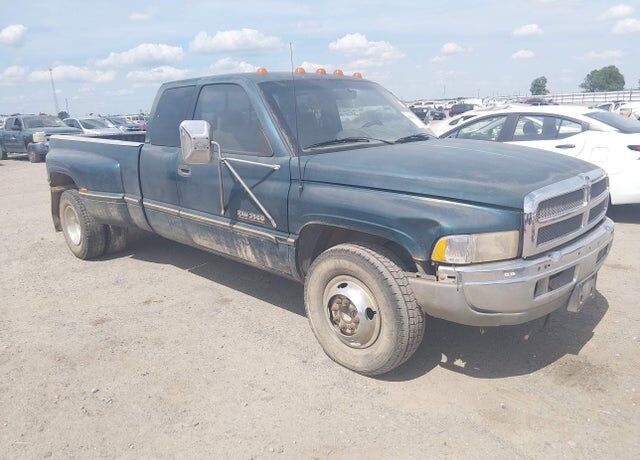 1997 DODGE Ram