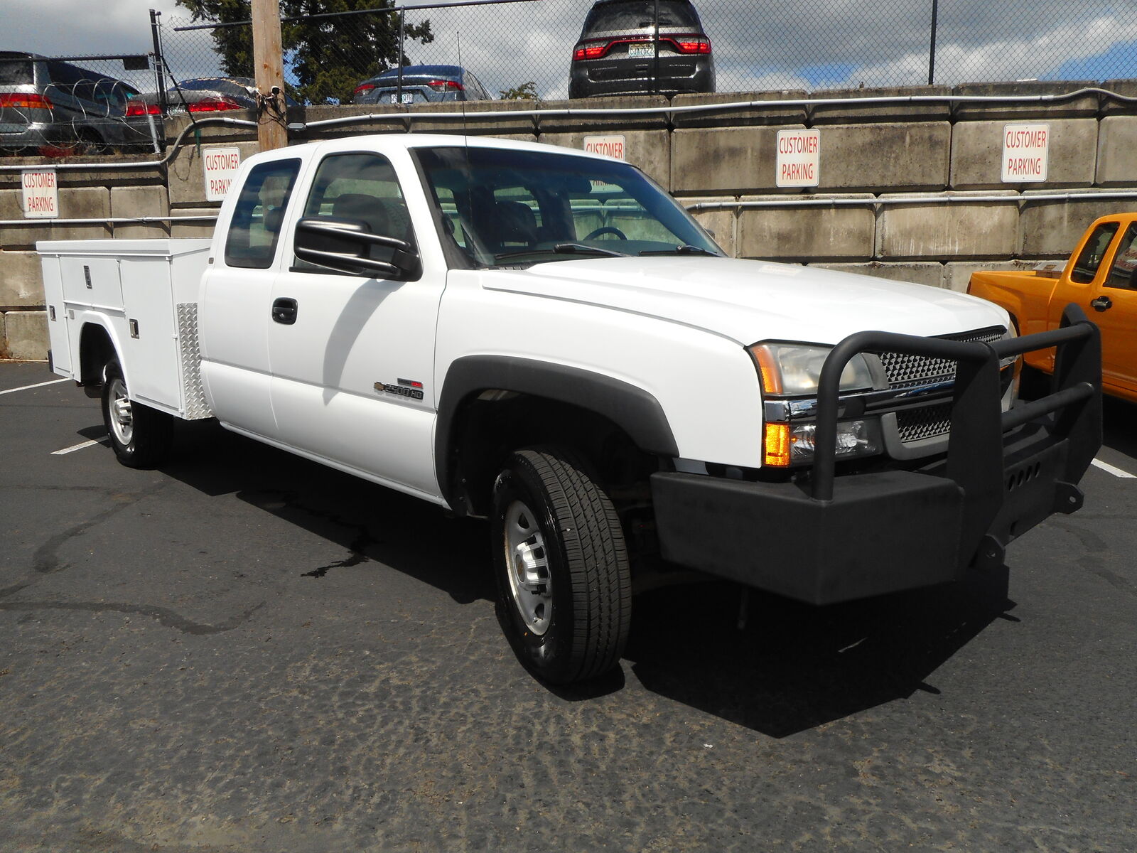2003 CHEVROLET Silverado