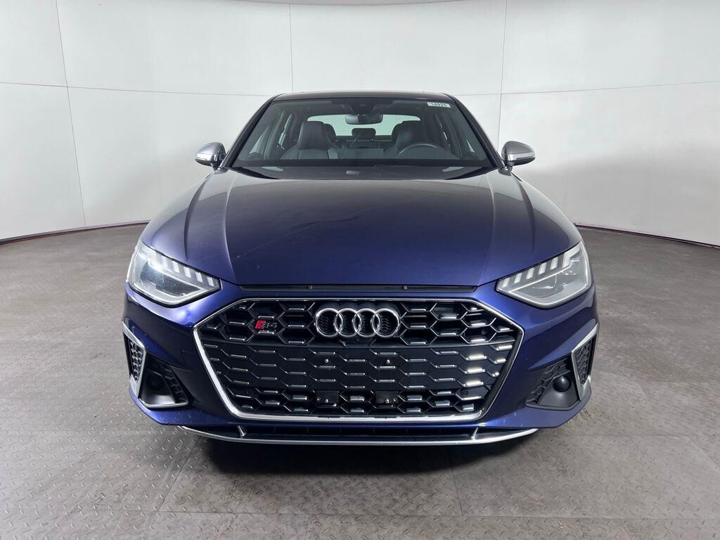 2020 Audi S4