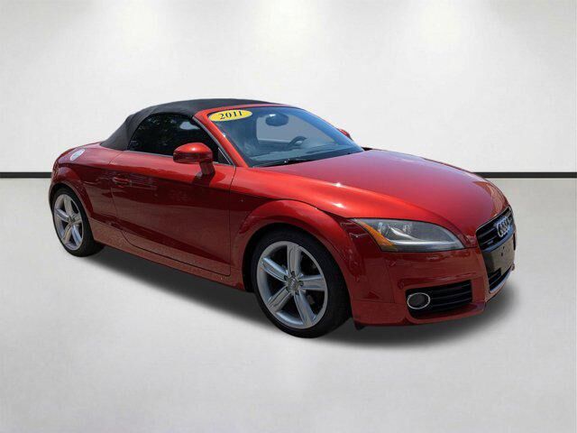 2011 Audi TT