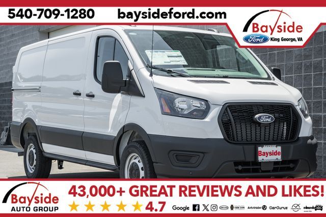 2026 FORD Transit