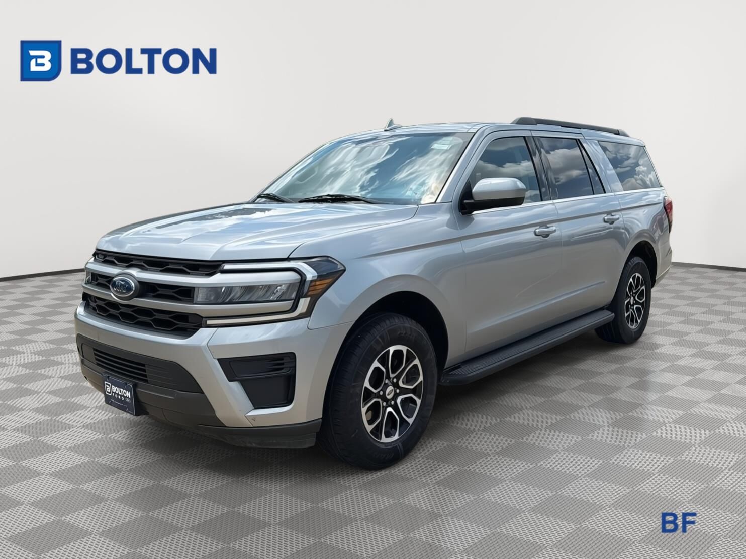 2022 FORD Expedition