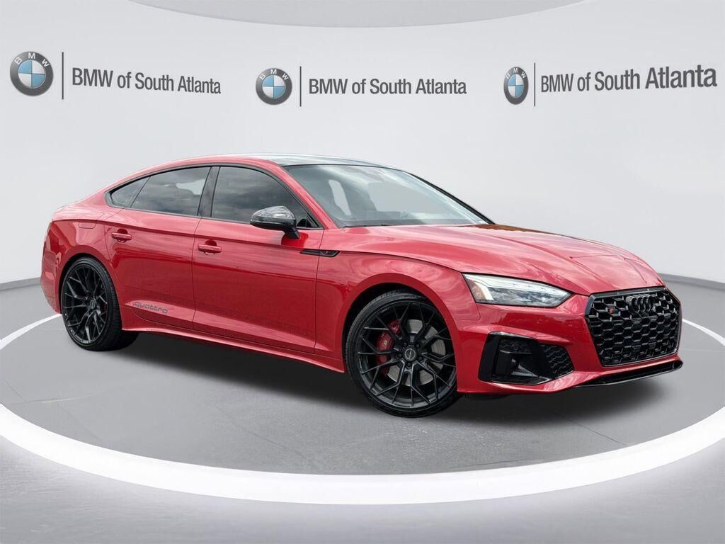 2024 Audi S5