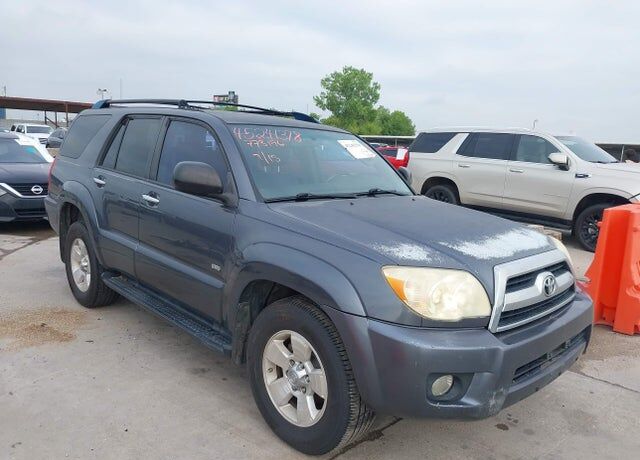 2007 TOYOTA 4-Runner