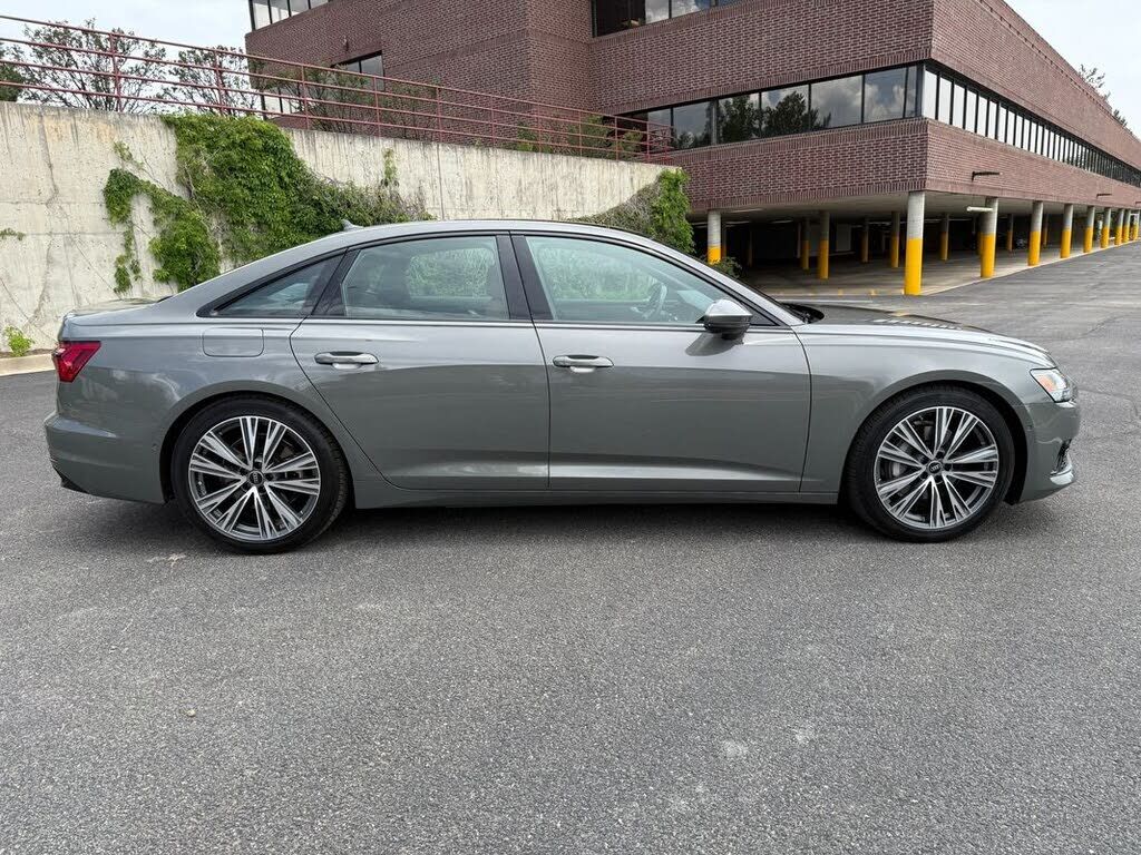 2023 Audi A6