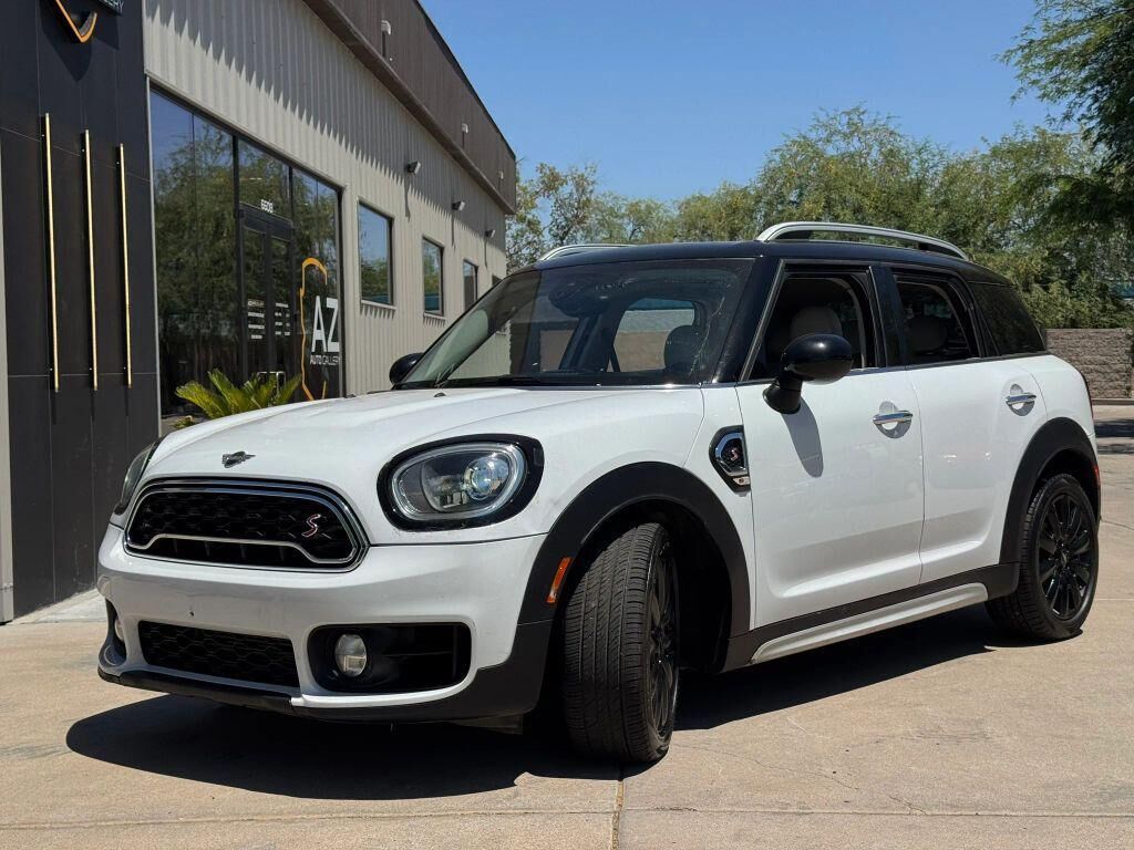 2019 MINI Countryman