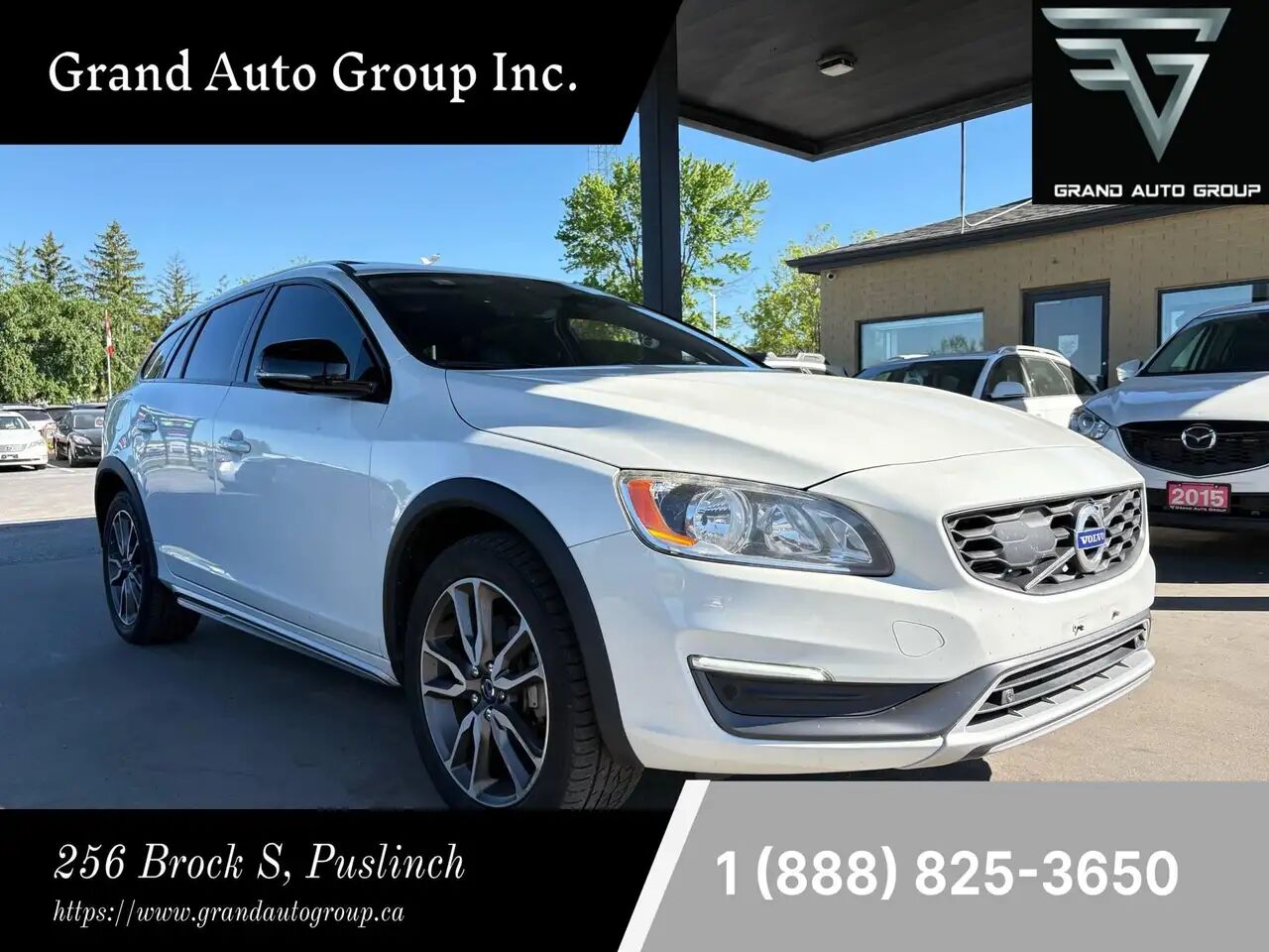 Volvo V60CC