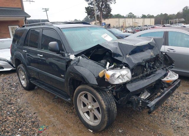 2006 TOYOTA 4-Runner
