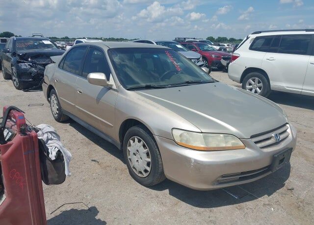 2001 HONDA Accord