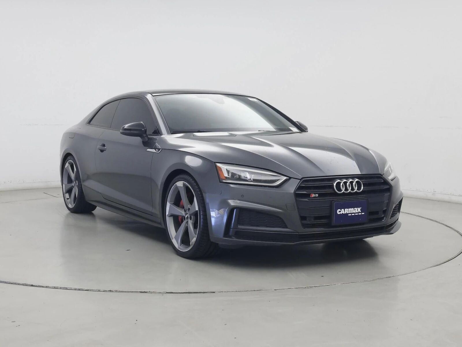 2019 Audi S5