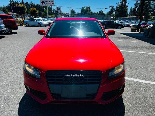 2010 Audi A4