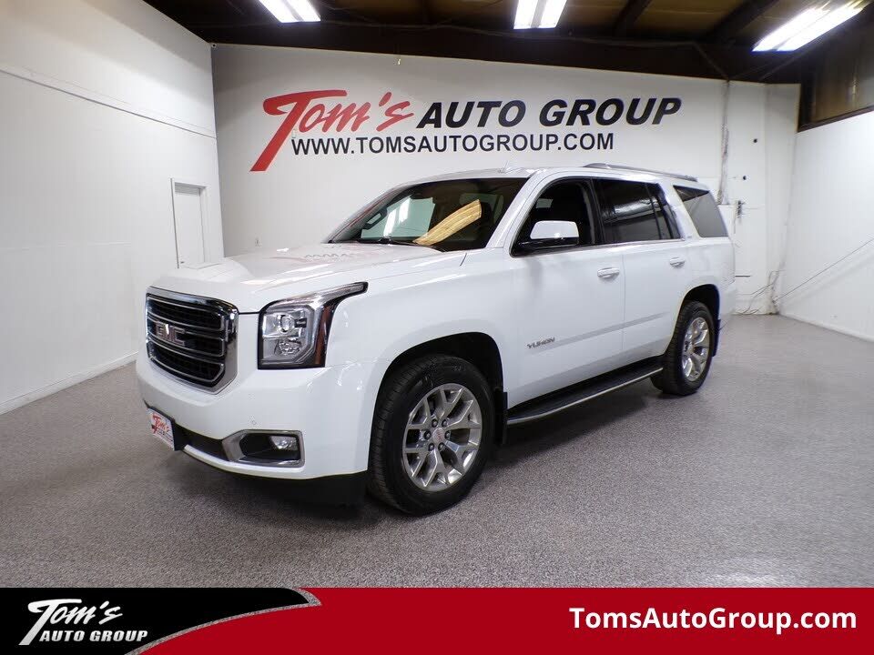 2018 GMC Yukon