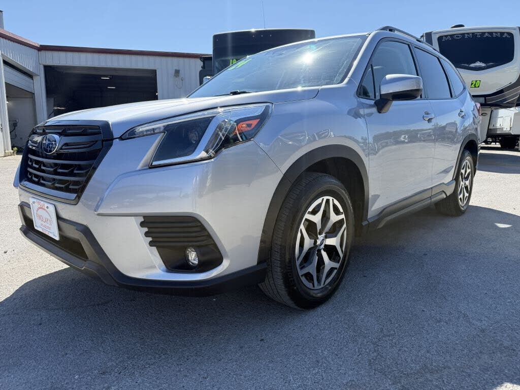 2024 SUBARU Forester