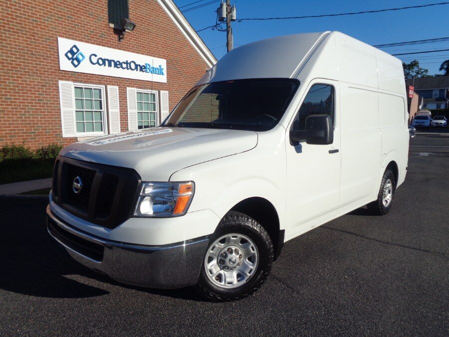 2021 NISSAN NV