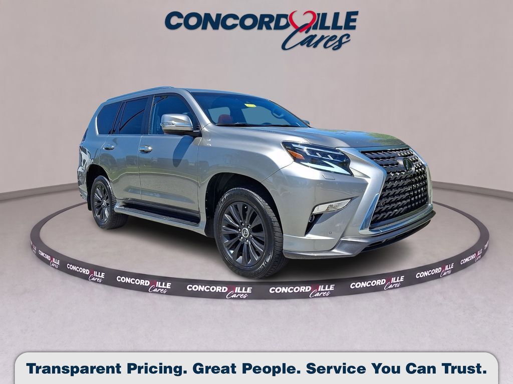 2023 LEXUS GX