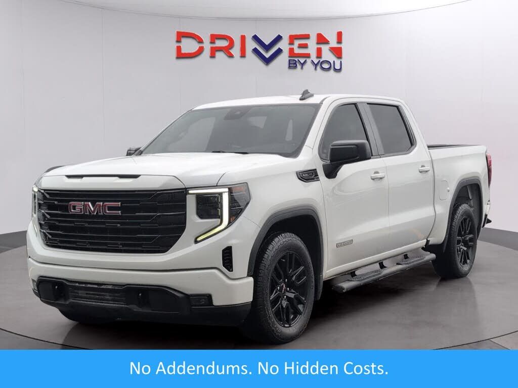 2023 GMC Sierra