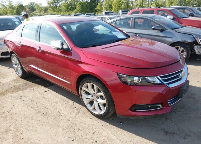 2015 CHEVROLET Impala