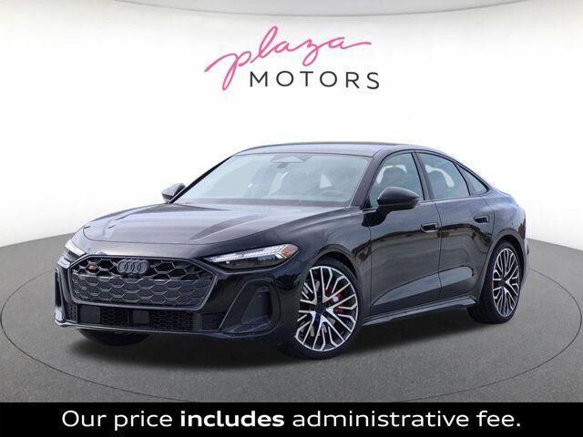 2026 AUDI S5