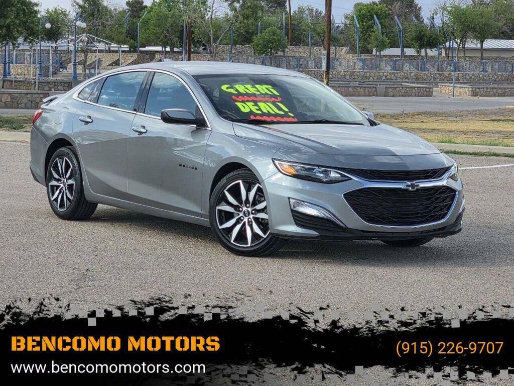 2023 CHEVROLET Malibu