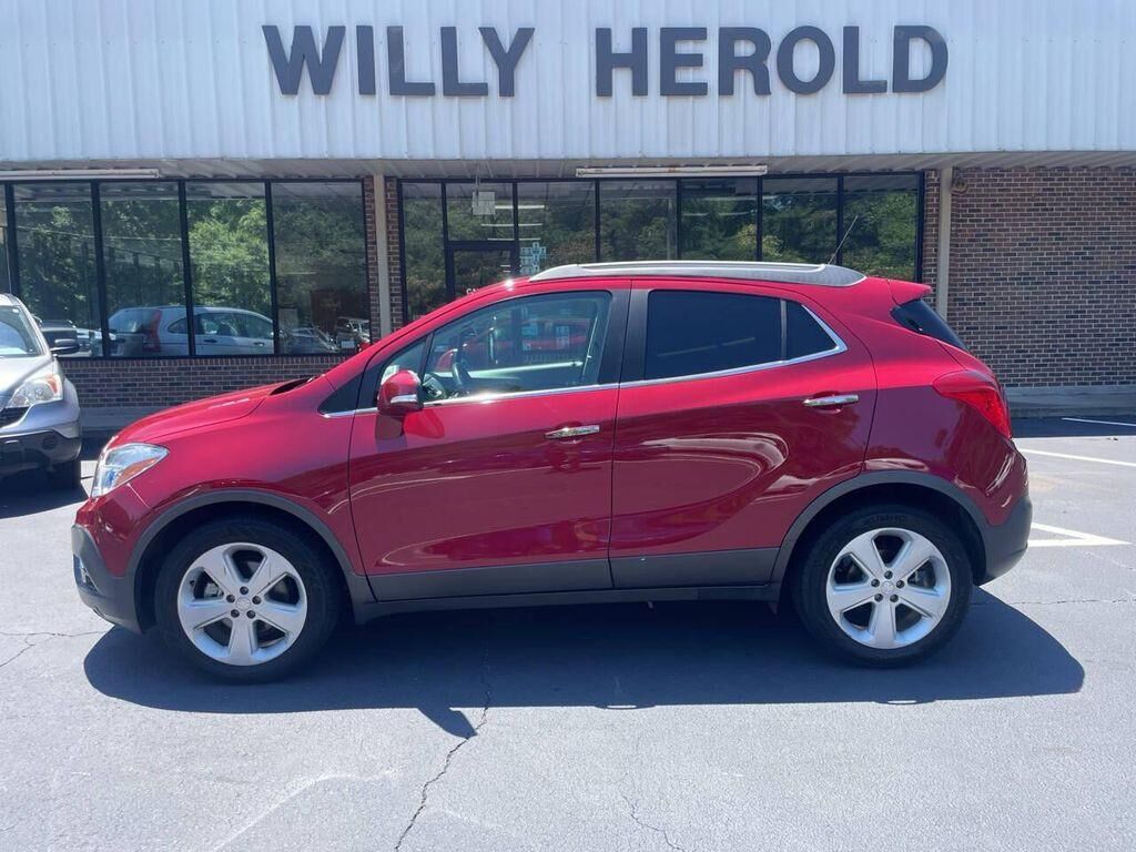 2016 BUICK Encore