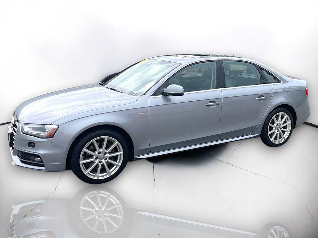 2016 Audi A4