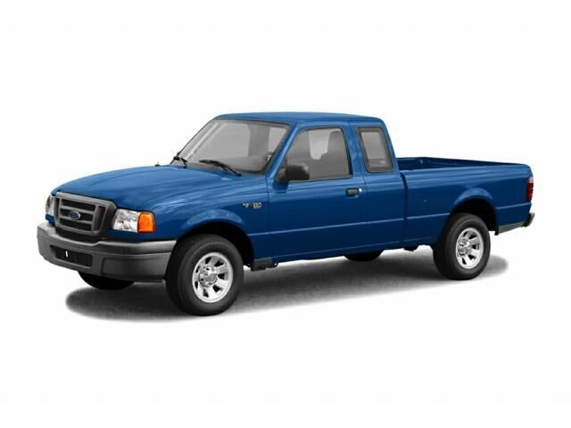 2004 FORD Ranger