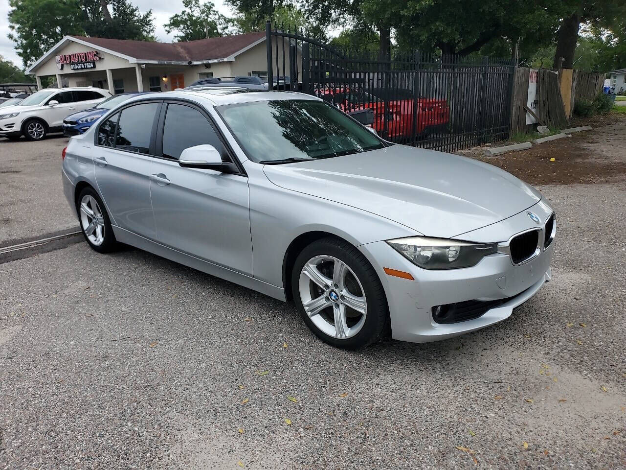 2013 BMW 3 Series
