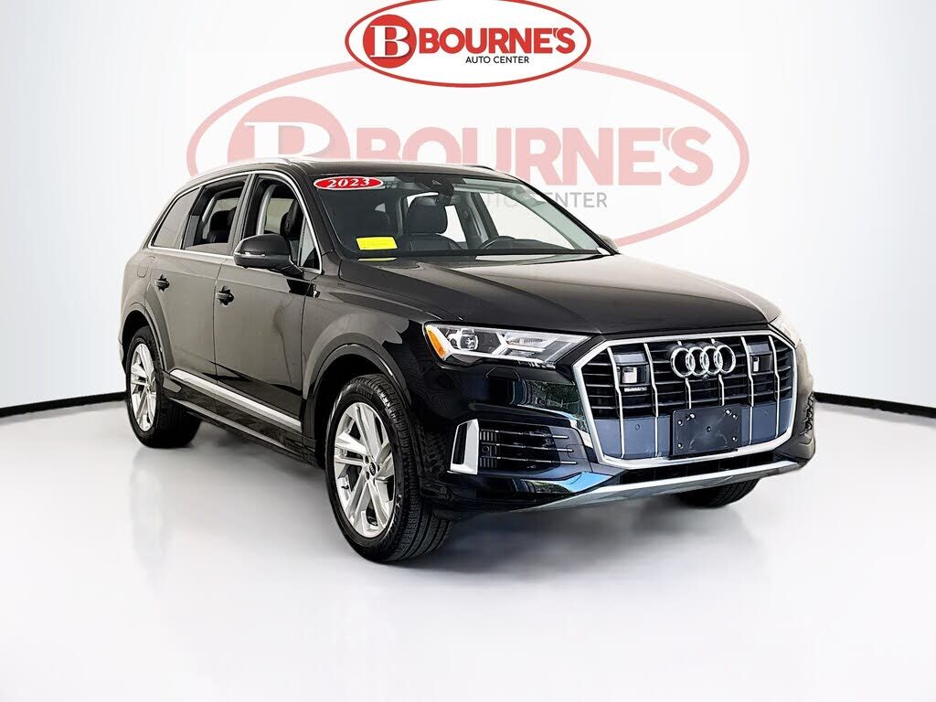 2023 AUDI Q7