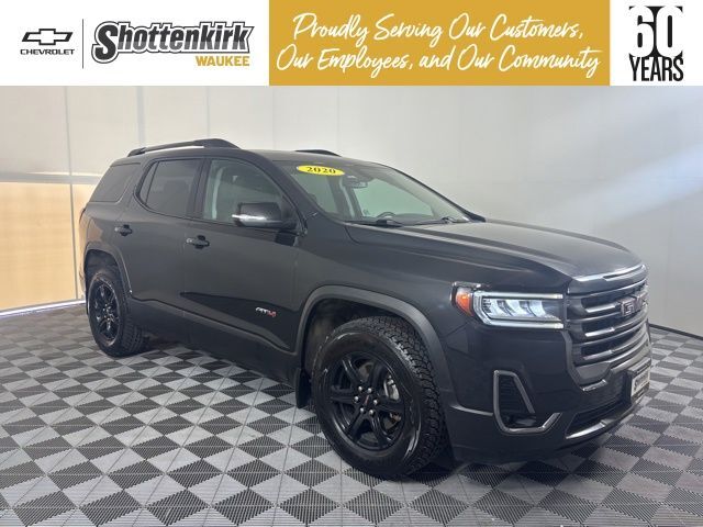 2020 GMC Acadia